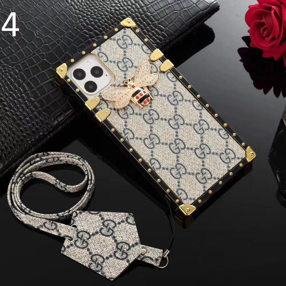HypedEffects High Fashion gucci Case for iPhone 15