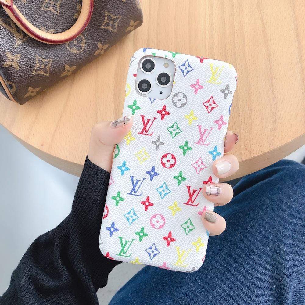 HypedEffects louis vuitton And gucci Iphone 17 Case