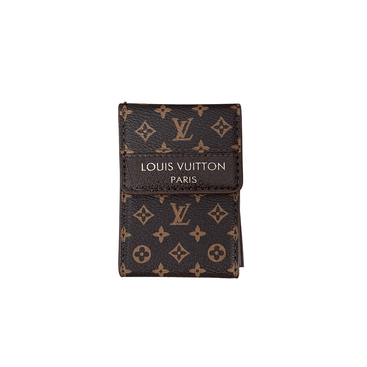 HypedEffects louis vuitton and gucci Wallet Card Holder Collection