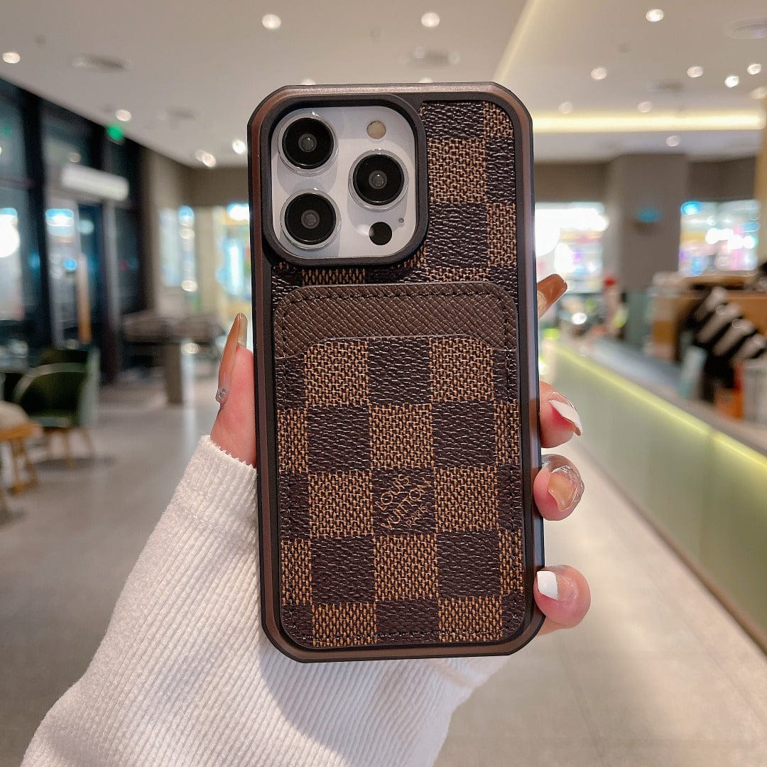 HypedEffects louis vuitton iPhone 15 Case: A Timeless Luxury