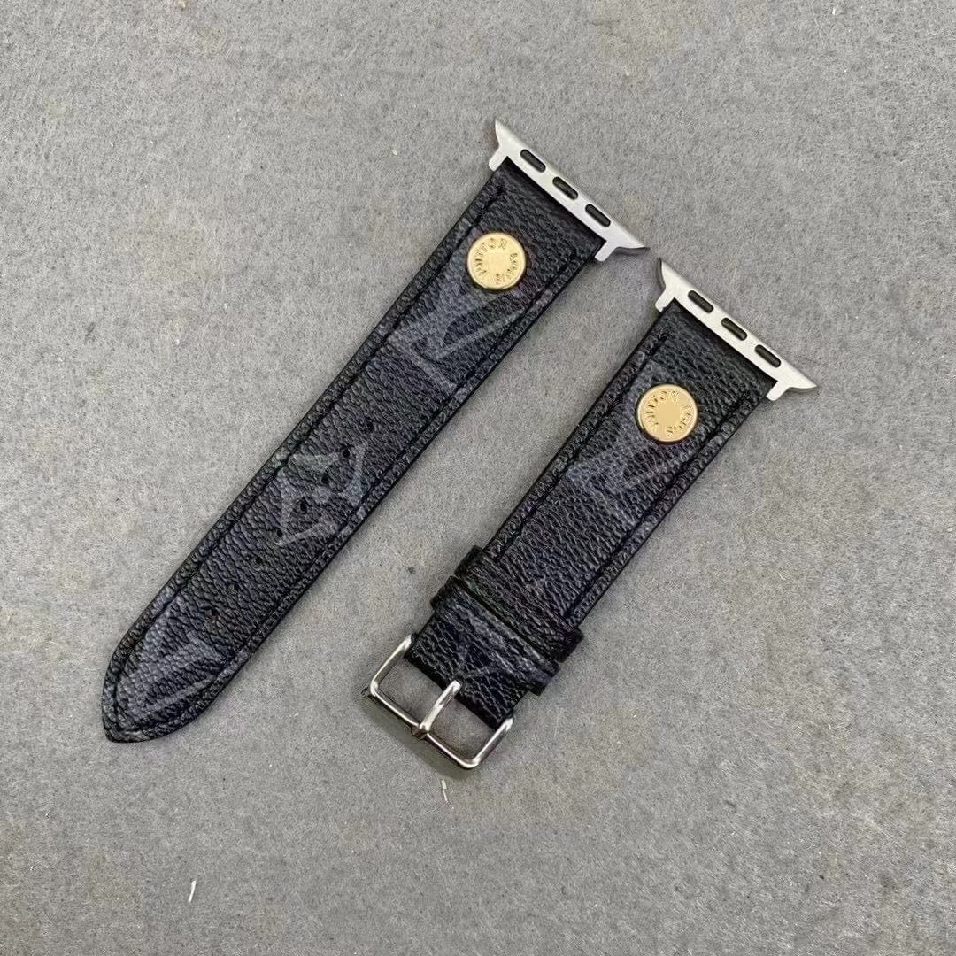 HypedEffects louis vuitton Samsung Watch Band 40/41/42/44/45/47 mm