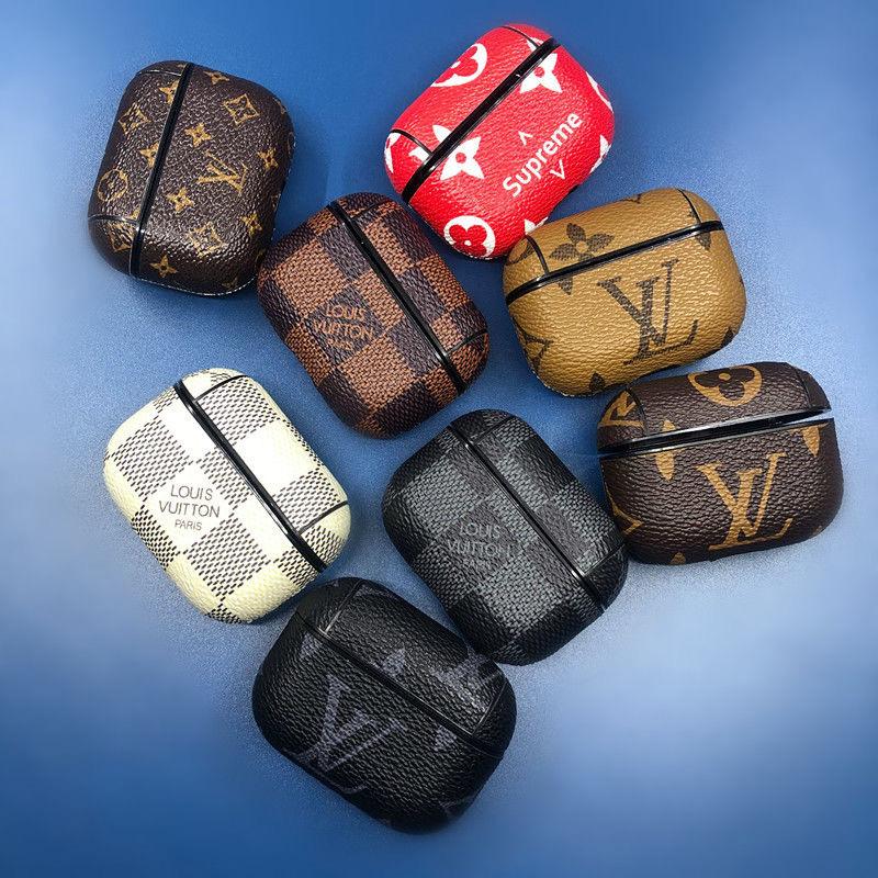 Leather Airpods Pro Cases