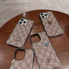 Gucci Ophidia iPhone 15 Case: Elevate Your Everyday Essentials with Enchanting Gucci Style