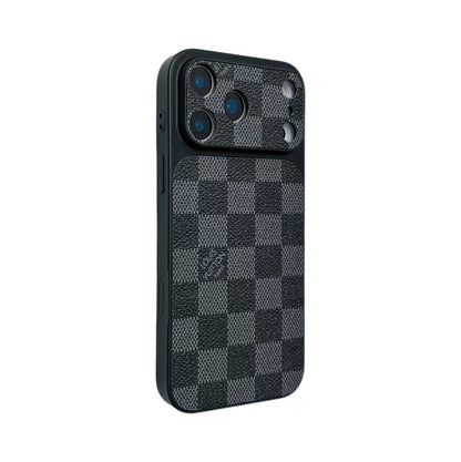 Louis Vuitton Monogram & Damier iPhone Case with Full Camera Guard – iPhone 13 to 17 Pro Max