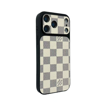 Louis Vuitton Monogram & Damier iPhone Case with Full Camera Guard – iPhone 13 to 17 Pro Max