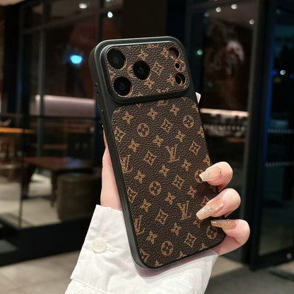 Louis Vuitton Monogram & Damier iPhone Case with Full Camera Guard – iPhone 13 to 17 Pro Max