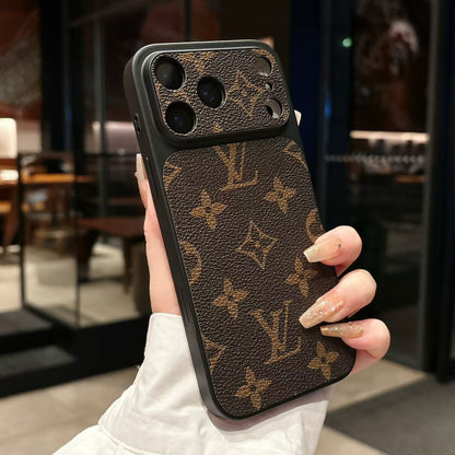 Louis Vuitton Monogram & Damier iPhone Case with Full Camera Guard – iPhone 13 to 17 Pro Max