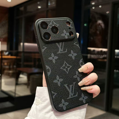 Louis Vuitton Monogram & Damier iPhone Case with Full Camera Guard – iPhone 13 to 17 Pro Max