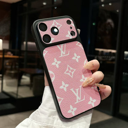 Louis Vuitton Monogram & Damier iPhone Case with Full Camera Guard – iPhone 13 to 17 Pro Max