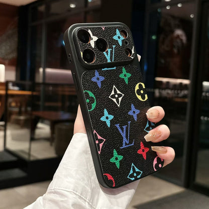 Louis Vuitton Monogram & Damier iPhone Case with Full Camera Guard – iPhone 13 to 17 Pro Max