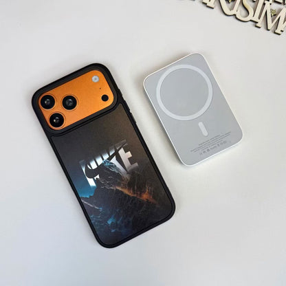 Nike Graphic MagSafe iPhone Case with Camera Guard – iPhone 13 to 17 Pro Max