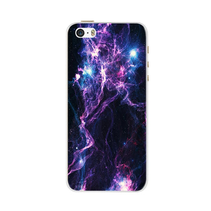 For iPhone 5 5S SE iPhone5s Case for iPhone 5S Case Silicone Cute Case for iphone SE Cover bumper for iphone 5 S 5se Phone cases
