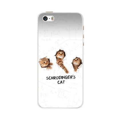 For iPhone 5 5S SE iPhone5s Case for iPhone 5S Case Silicone Cute Case for iphone SE Cover bumper for iphone 5 S 5se Phone cases