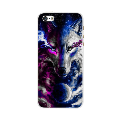For iPhone 5 5S SE iPhone5s Case for iPhone 5S Case Silicone Cute Case for iphone SE Cover bumper for iphone 5 S 5se Phone cases