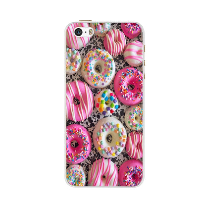 For iPhone 5 5S SE iPhone5s Case for iPhone 5S Case Silicone Cute Case for iphone SE Cover bumper for iphone 5 S 5se Phone cases