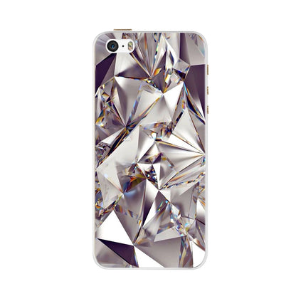 For iPhone 5 5S SE iPhone5s Case for iPhone 5S Case Silicone Cute Case for iphone SE Cover bumper for iphone 5 S 5se Phone cases