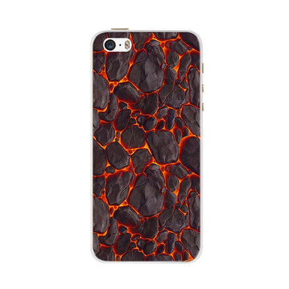 For iPhone 5 5S SE iPhone5s Case for iPhone 5S Case Silicone Cute Case for iphone SE Cover bumper for iphone 5 S 5se Phone cases