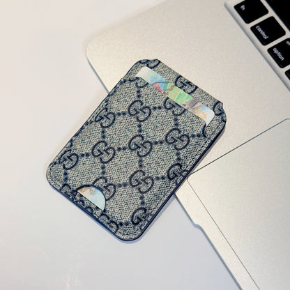 Gucci GG iPhone Detachable Folding Card Wallet & ID Holder