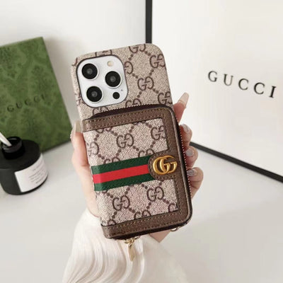 Your Everyday Carry with the Gucci Ophidia iPhone 15 Wallet Case