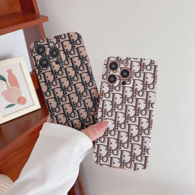 HE Embrace the Allure of Dior with Our Collection of Luxury iPhone 15 Cases