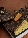 HE Louis Vuitton iPhone 15 Wallet Case Style and Protection