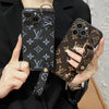 HE Louis Vuitton Monogram iPhone 15 Case |Timeless Luxury