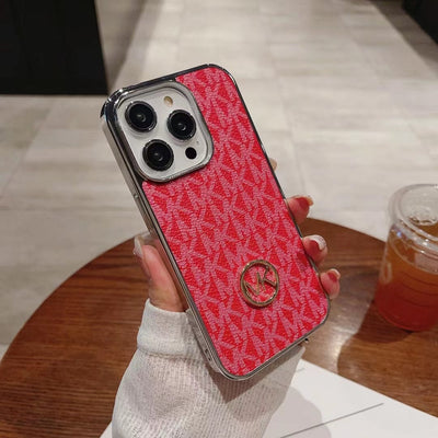 HE MK iPhone 15 Case: A Luxurious Fusion of Style and Protection