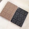 HypedEffect 2021 New Coach Ipad Leather Cases