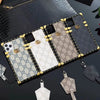 HypedEffect 2022 Gucci Leather Case for iPhone
