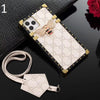 HypedEffect 2022 High Fashion Gucci Case for iPhone