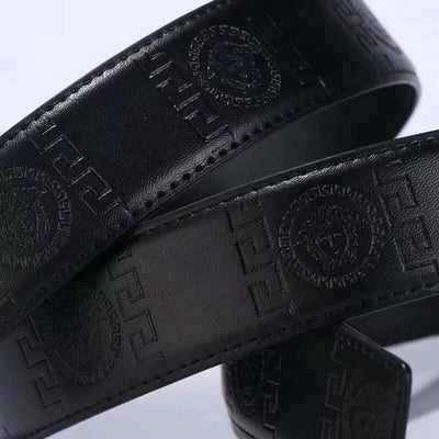 HypedEffect 2022 Leather High Quality Versace Belt For Men And Women