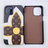 HypedEffect 2022 Louis Vuitton New Colorful Leather iPhone Cases