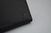 HypedEffect Black Leather Louis Vuitton Wallet