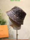 HypedEffect Brown Monogram Louis Vuitton Bucket Hat