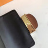 HypedEffect Brown Monogram Louis Vuitton Leather Wallet