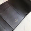 HypedEffect Brown Monogram Louis Vuitton Leather Wallet