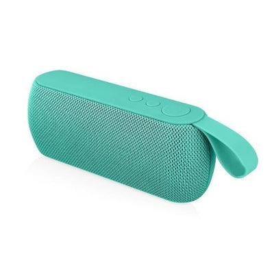 HypedEffect Built-in Microphone Bluetooth Portable Speaker 4.2