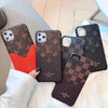HypedEffect Card Holder LV iPhone Case