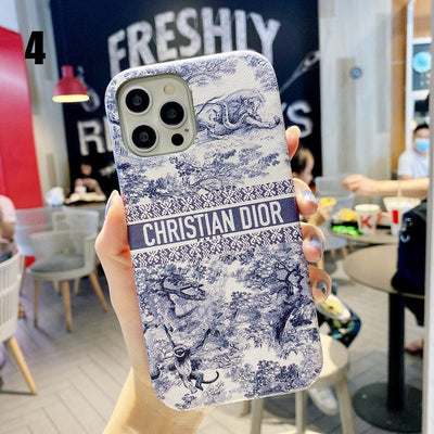 HypedEffect Christian Dior iPhone Cases