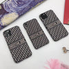 HypedEffect Christian Dior Leather Phone Case For Huawei