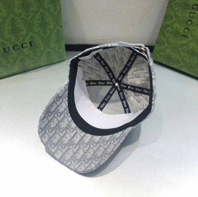 HypedEffect Christian Dior Logo Hat Cap