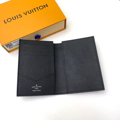 HypedEffect Colorful Louis Vuitton Passport Holder