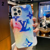 HypedEffect Colorful Louis Vuitton phone Case For Samsung