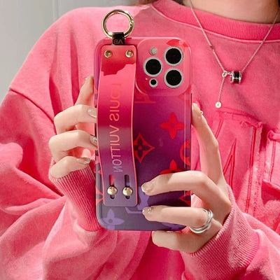 HypedEffect Colorful LV iPhone Case