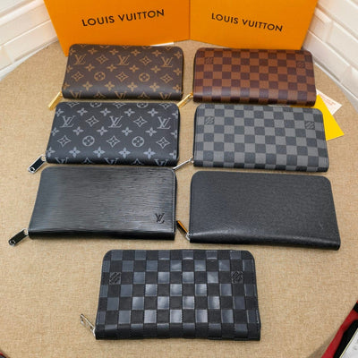 HypedEffect Damier Graphite Louis Vuitton Wallet
