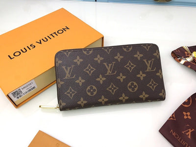 HypedEffect Damier Graphite Louis Vuitton Wallet