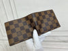 HypedEffect Damier Louis Vuitton Leather Wallet
