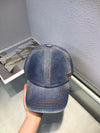 HypedEffect Dior Classic Cap Jeans Style