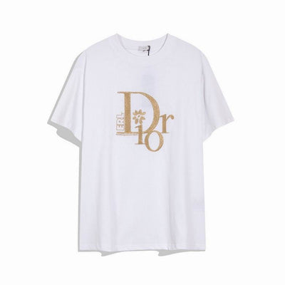 HypedEffect Dior T-shirt in black and white