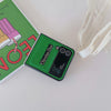 HypedEffect Dior Z Flip/Z Fold Phone Case | Jacket-Style